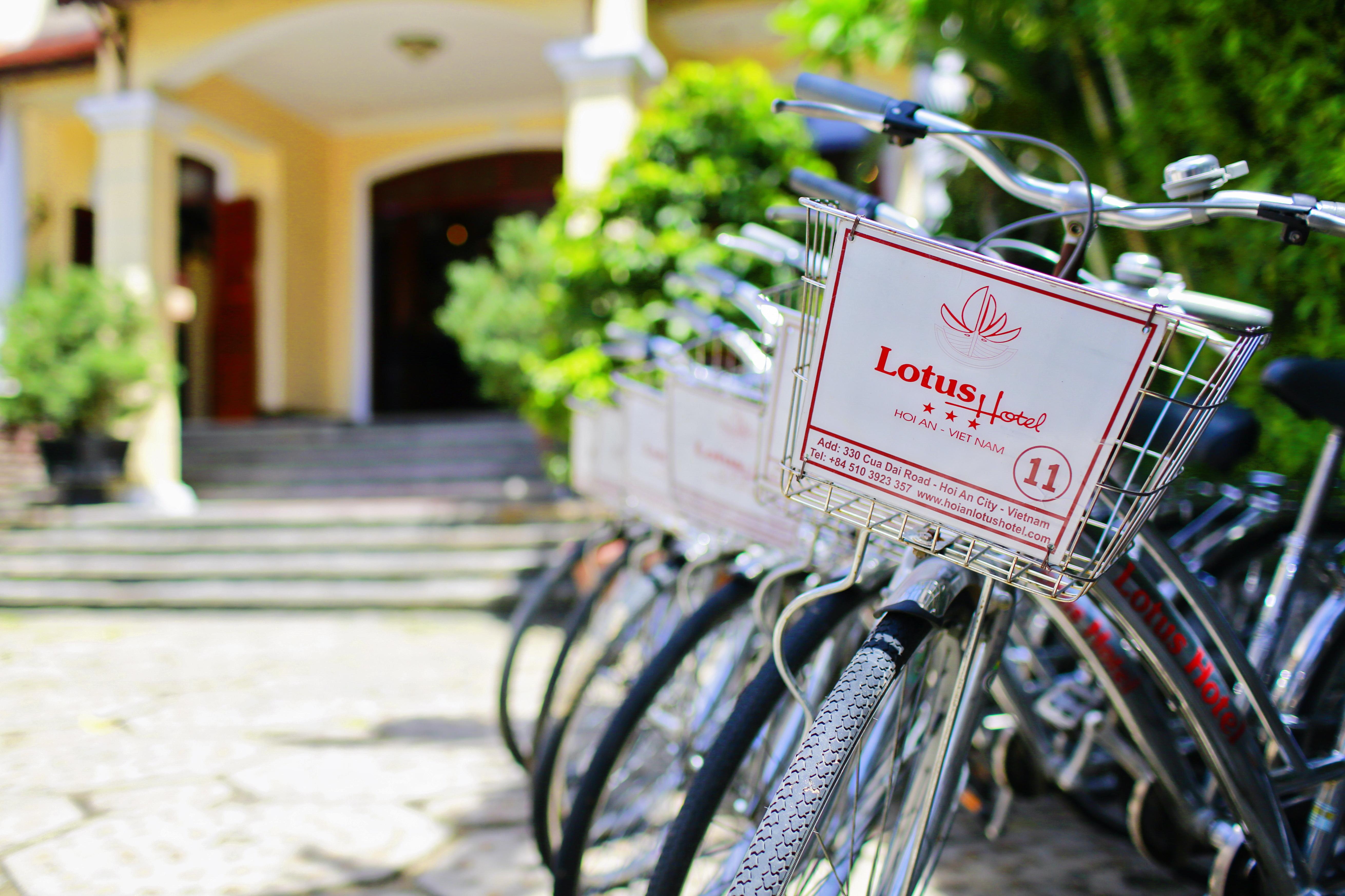 Hotel Oriental Boutique Hoi An Exterior foto